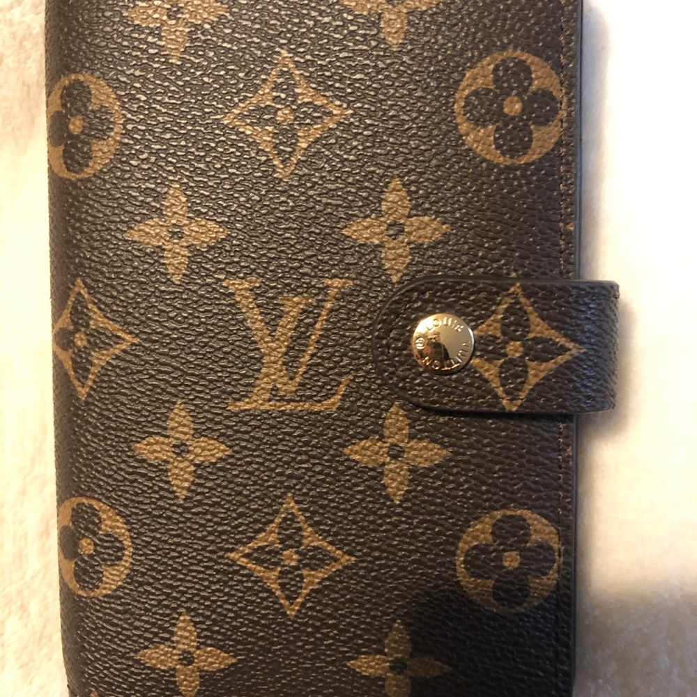 Louis Vuitton pm agenda